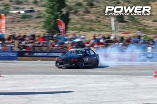 3ος Γύρος Πανελληνίου Πρωταθλήματος Valvoline Drift 2018